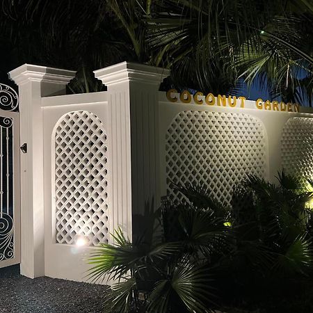 Вилла Coconut Garden Dong Thap Ap Binh Hiep Экстерьер фото
