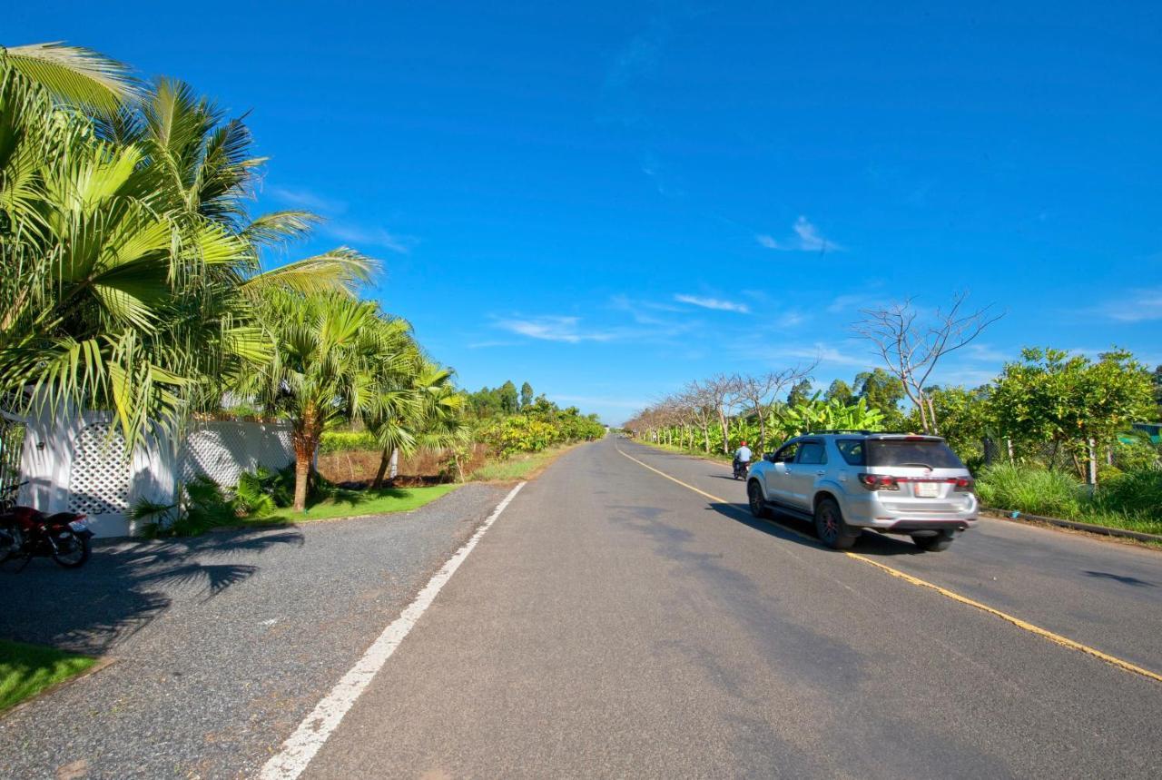 Вилла Coconut Garden Dong Thap Ap Binh Hiep Экстерьер фото