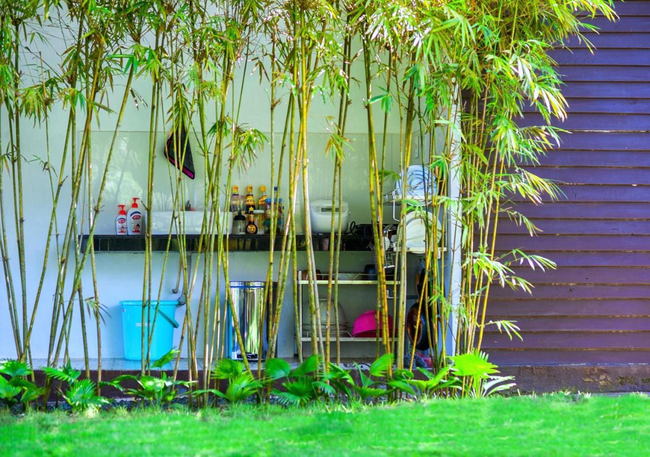 Вилла Coconut Garden Dong Thap Ap Binh Hiep Экстерьер фото