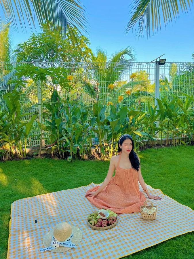 Вилла Coconut Garden Dong Thap Ap Binh Hiep Экстерьер фото