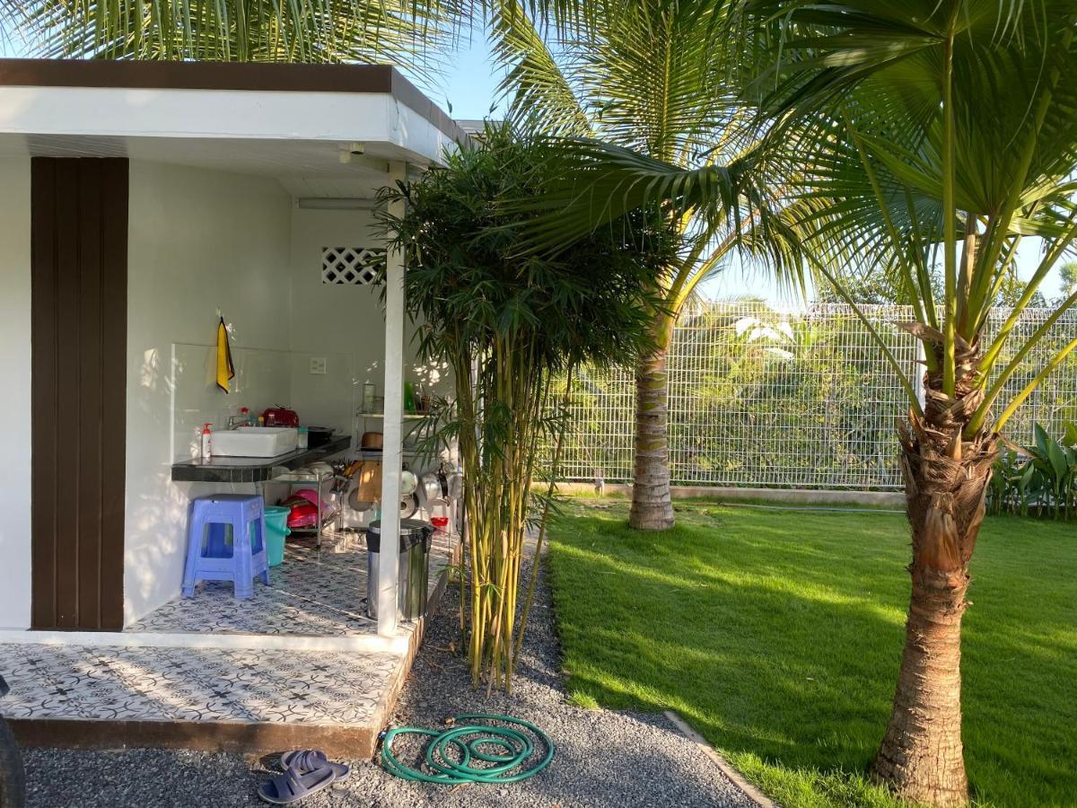 Вилла Coconut Garden Dong Thap Ap Binh Hiep Экстерьер фото